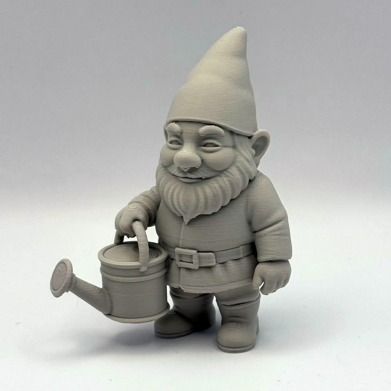 Watering Garden Gnome