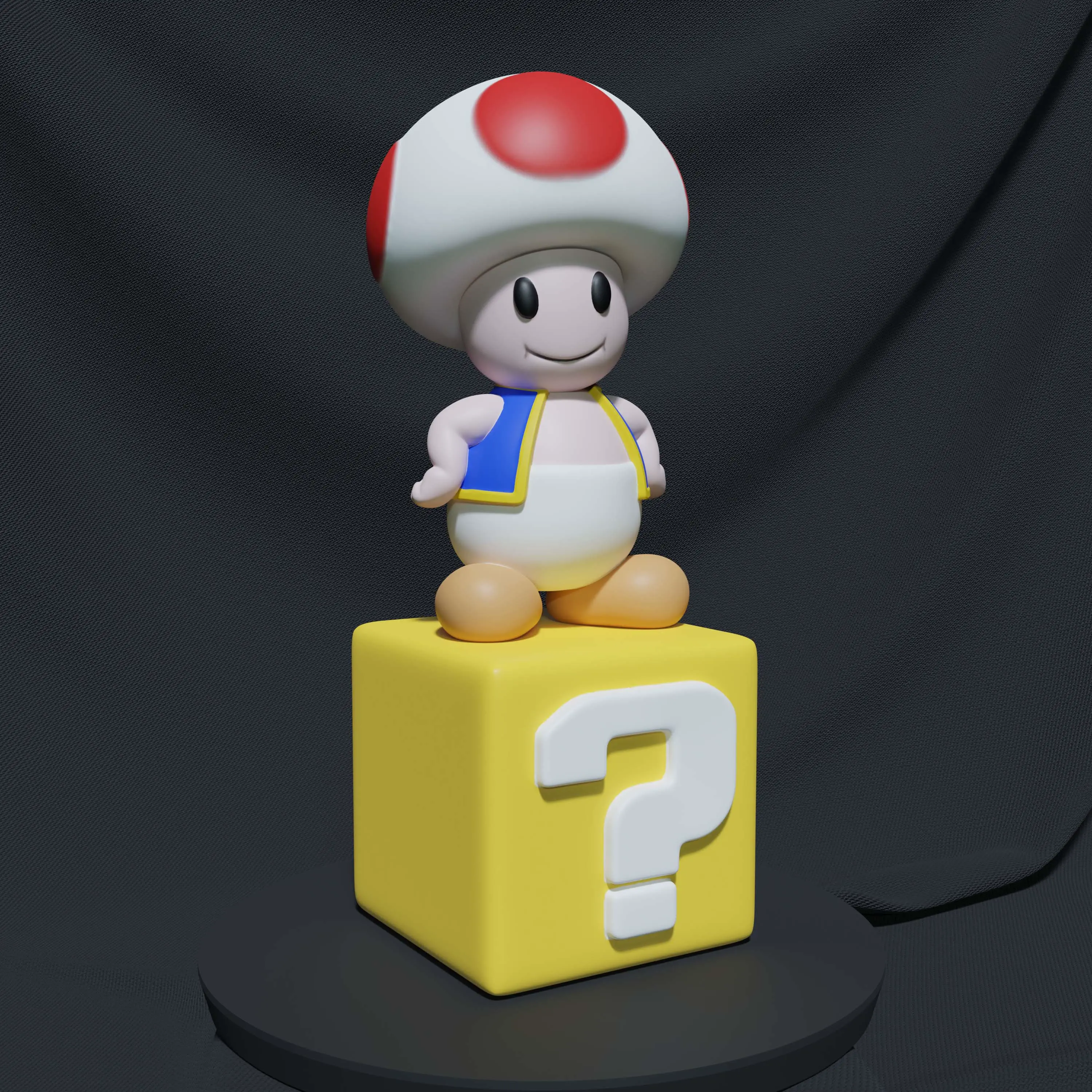 Toad (mario Bros) 