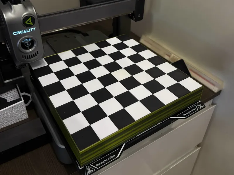 Caja de Ajedrez V2.5 - Por Oak