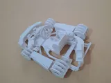 Go kart 3d model-2