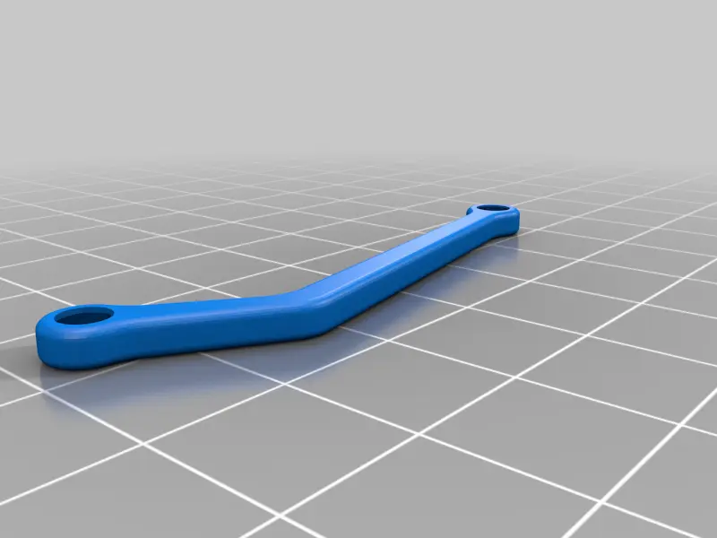 Scx24 extreme high clearance links for C10