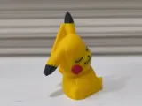 Slapende Pikachu-2