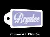 Brynlee-_keychain- keychain-2