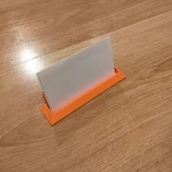 Card holder