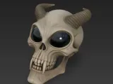 Crâne alien-0