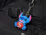 Stitch S Keychain-0