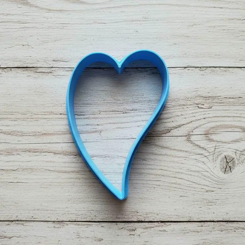 heart cookie cutter