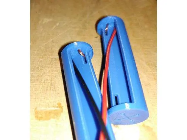 Dummy Battery AA - vertical printed
by George_14 2020 NOV 28