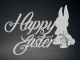 HAPPY EASTER SIGN-1
