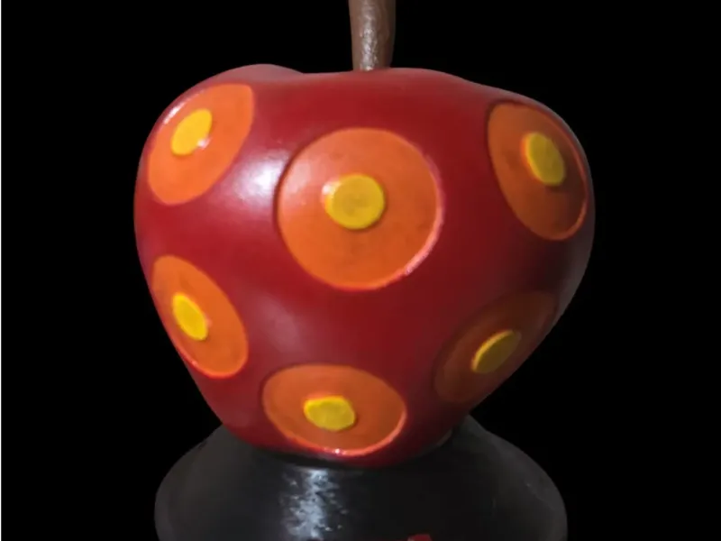 One Piece Smile Devil Fruit