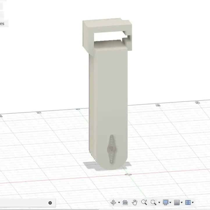 Upper arm and forearm for robotic arm