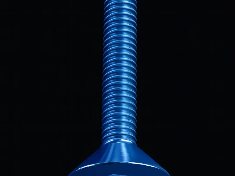 tornillo avellanado