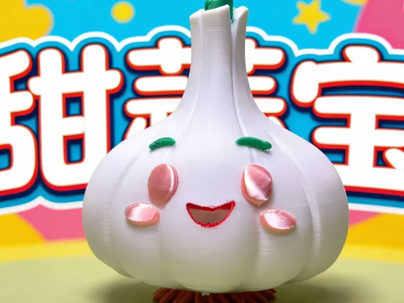甜蒜宝