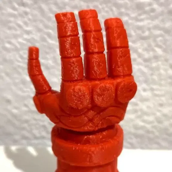 Hellboy Right Hand of Doom