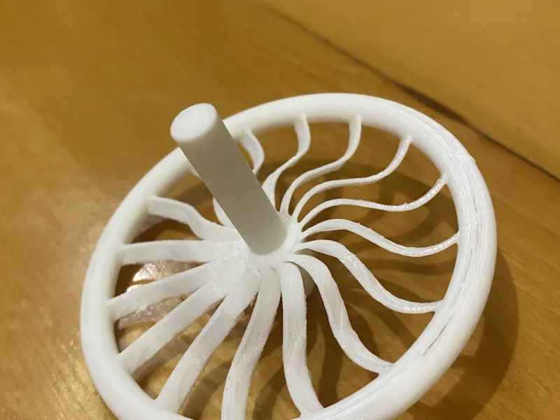 Spinning tops