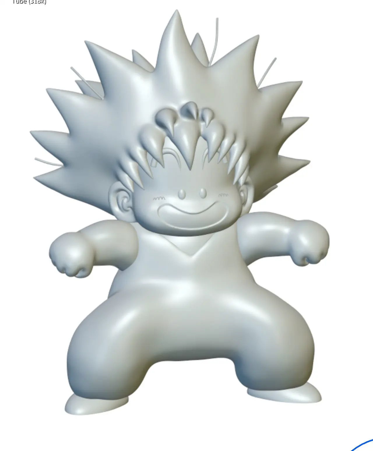 Puar Goku