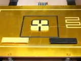 The Replicator Calibration Print-0