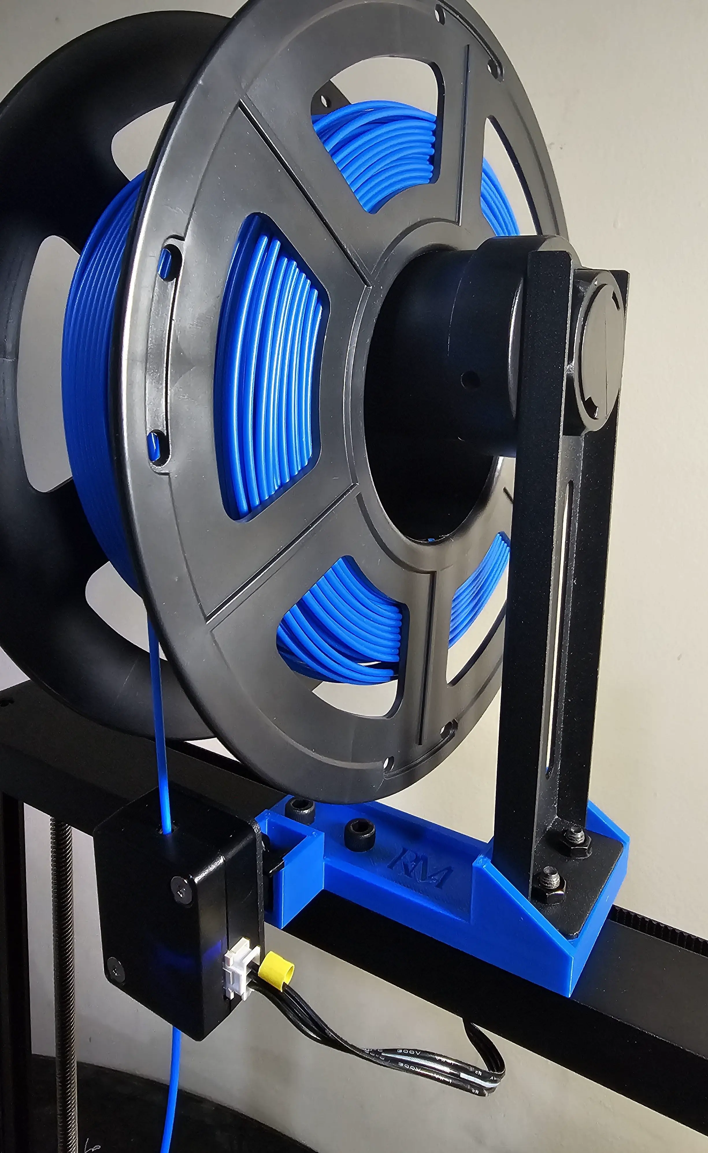 Ender 3 V3 KE 90 Degree Spool W Runout Sensor