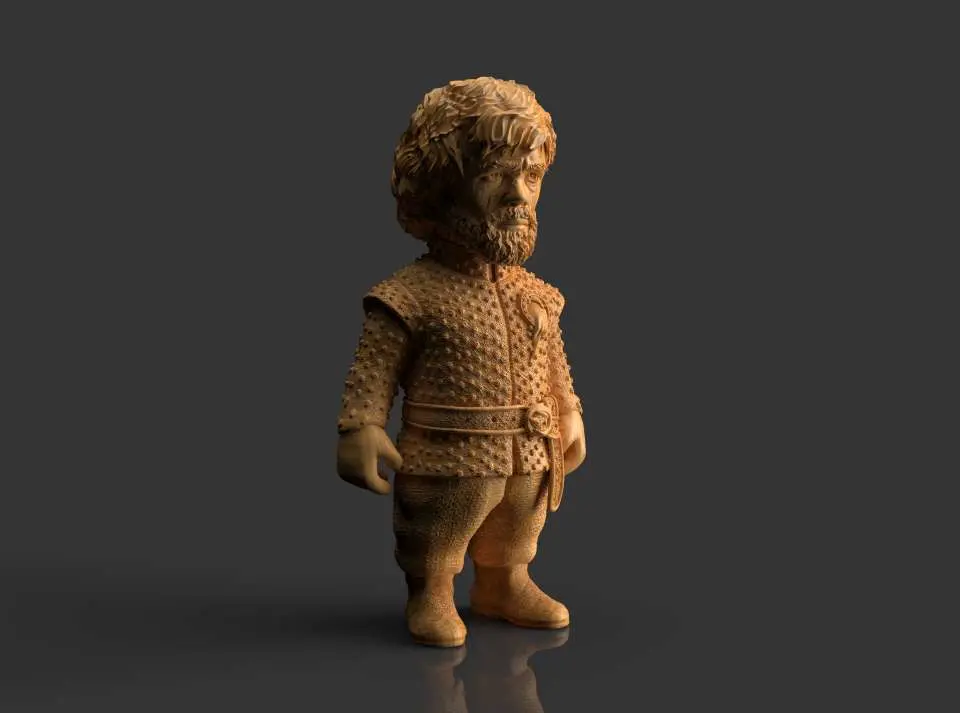 Games of Thrones. Tyrion Lannister Sandor Clegane, the Hound