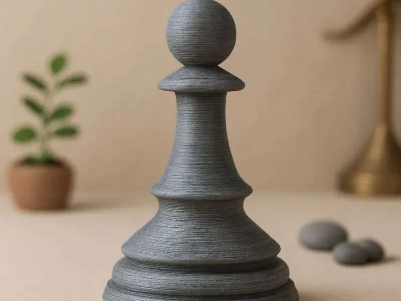 Simple Chess Pawn