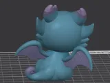 Celestial Baby Dragon – Noah0x03-2