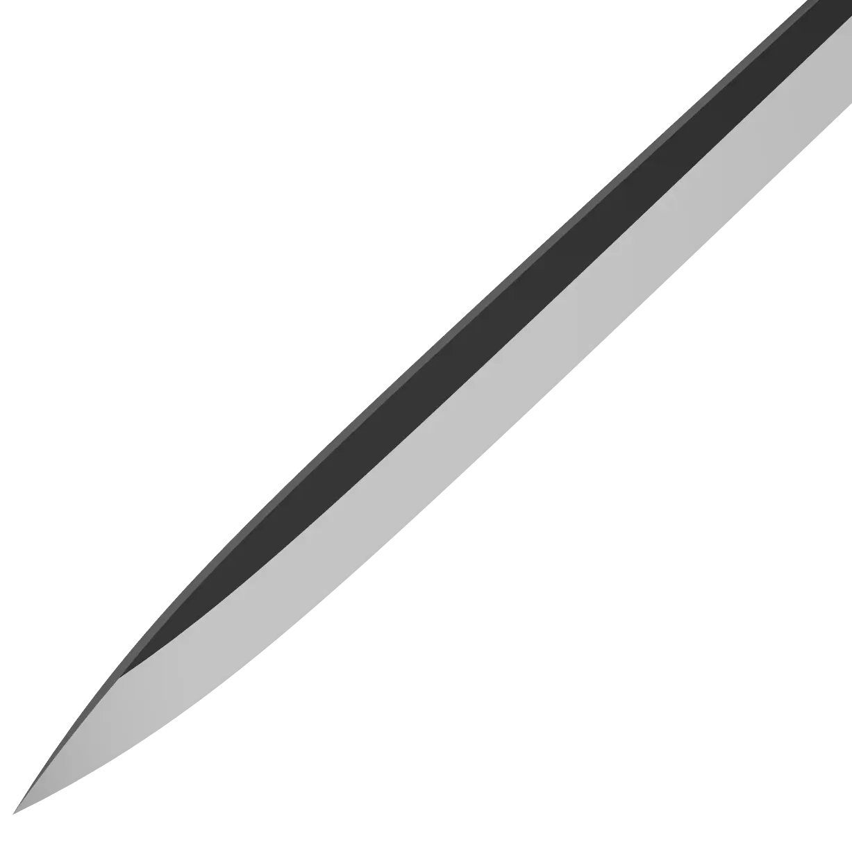 Heart Kreuz Sword - Fairy Tail