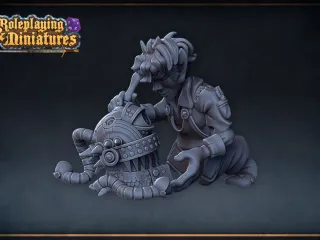 Gnome inventor