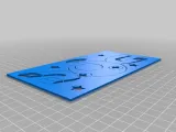 081 Magnemite stencil + 2D-3