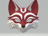 Fox mask-0
