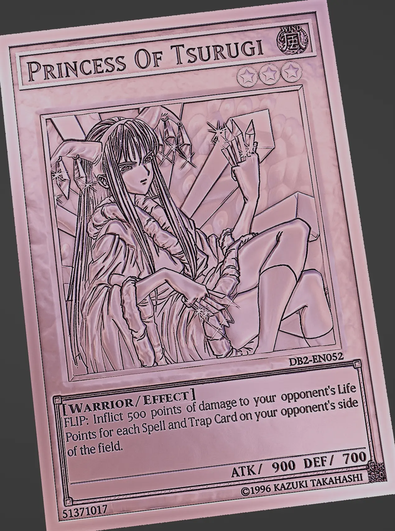 princess of tsurugi - yugioh