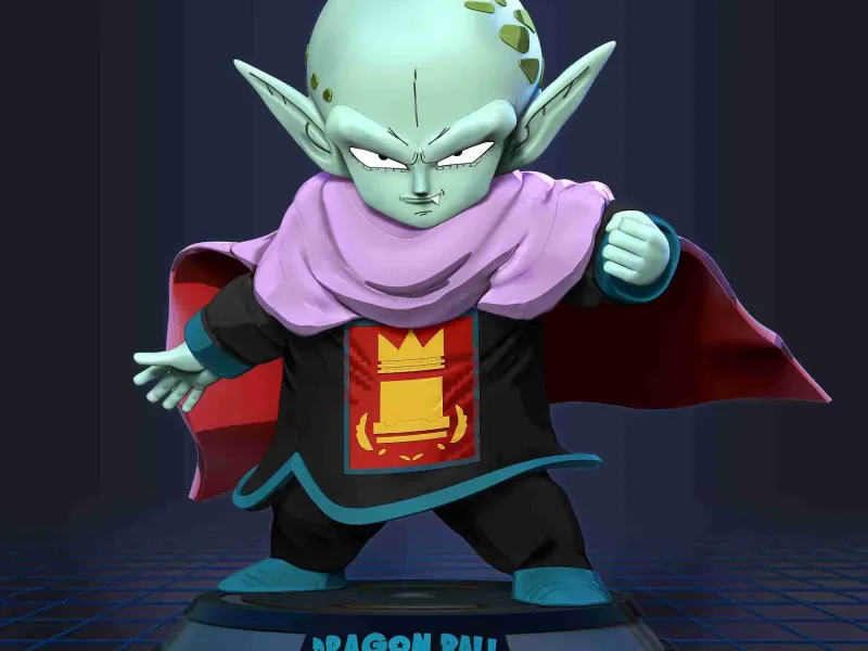 Garlic Junior - Dragon Ball Z