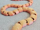 Snekkerton – The Lazy Python (FlexiViper)-0