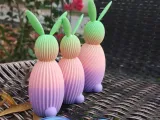 3 Osterhasen-Modelle-3