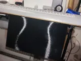 Sewing machine thread scrap catcher bin-2