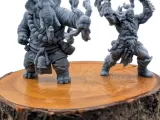 Elephantfolk Monk - MGM Print-Ready Mini-4