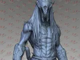 FERAL PREDATOR-0