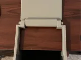 Desk Mounted Trash Can-5