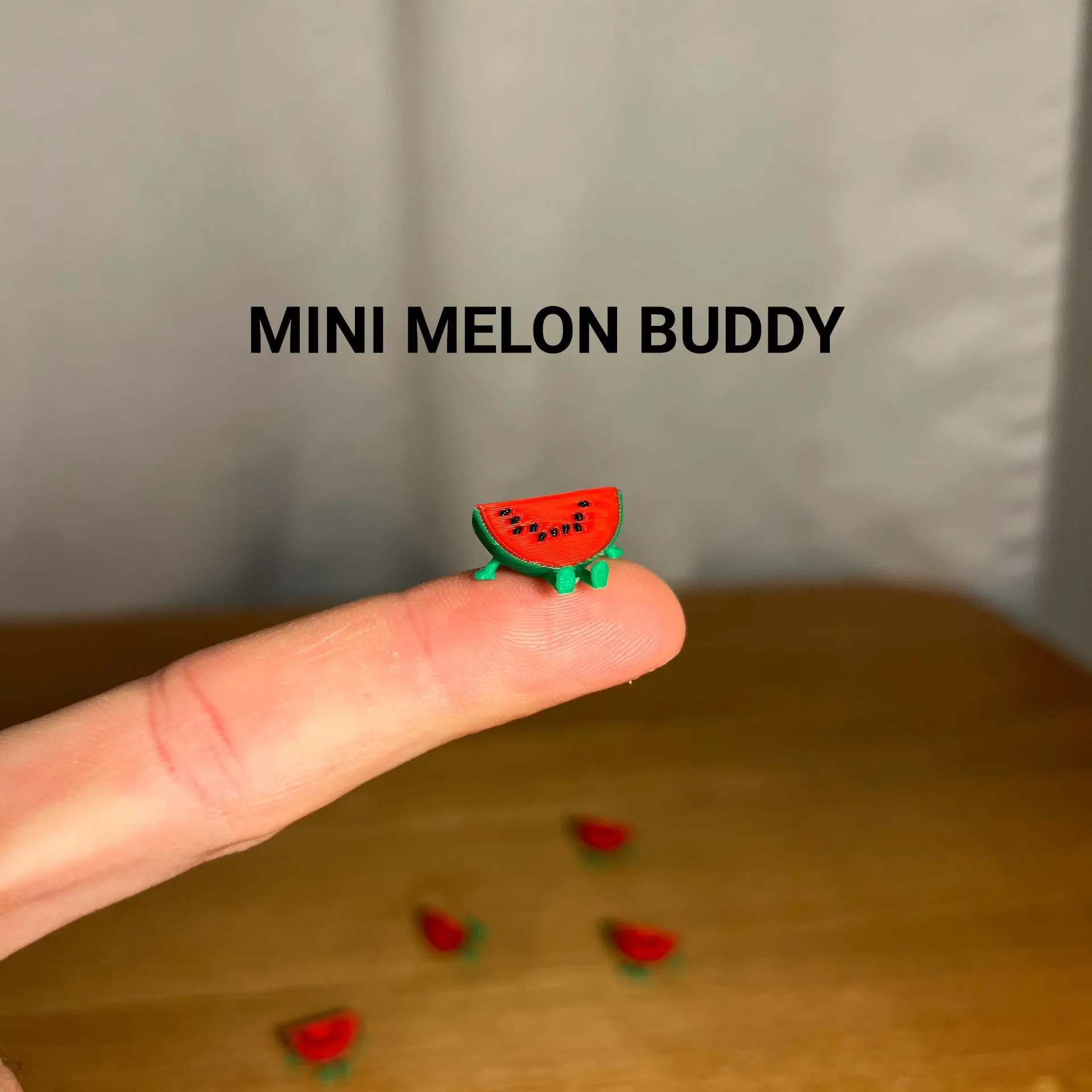 Mini Melon Buddy