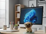 Pug "Gruñón Feliz"-1