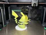 Pikachu attack pose-4