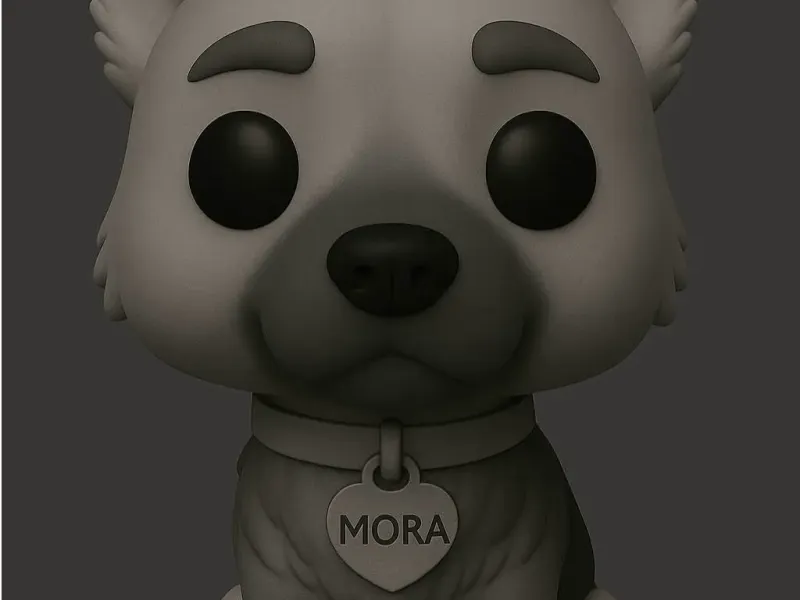 Mora Funkpop