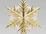 snowflake white-0