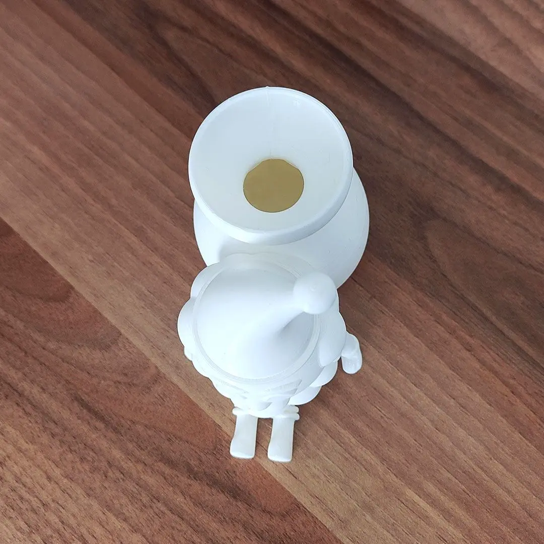 CUTE SANTA CLAUS MULTIPURPOSE HOLDER