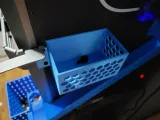 Rear bin for K2 Plus-4