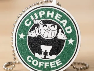 LLAVERO CUPHEAD