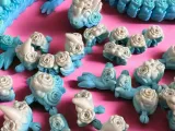 Make you own Rose Bouquet Dragon-4