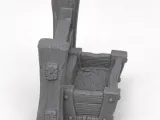 Feeding Trough Prop for DnD-3