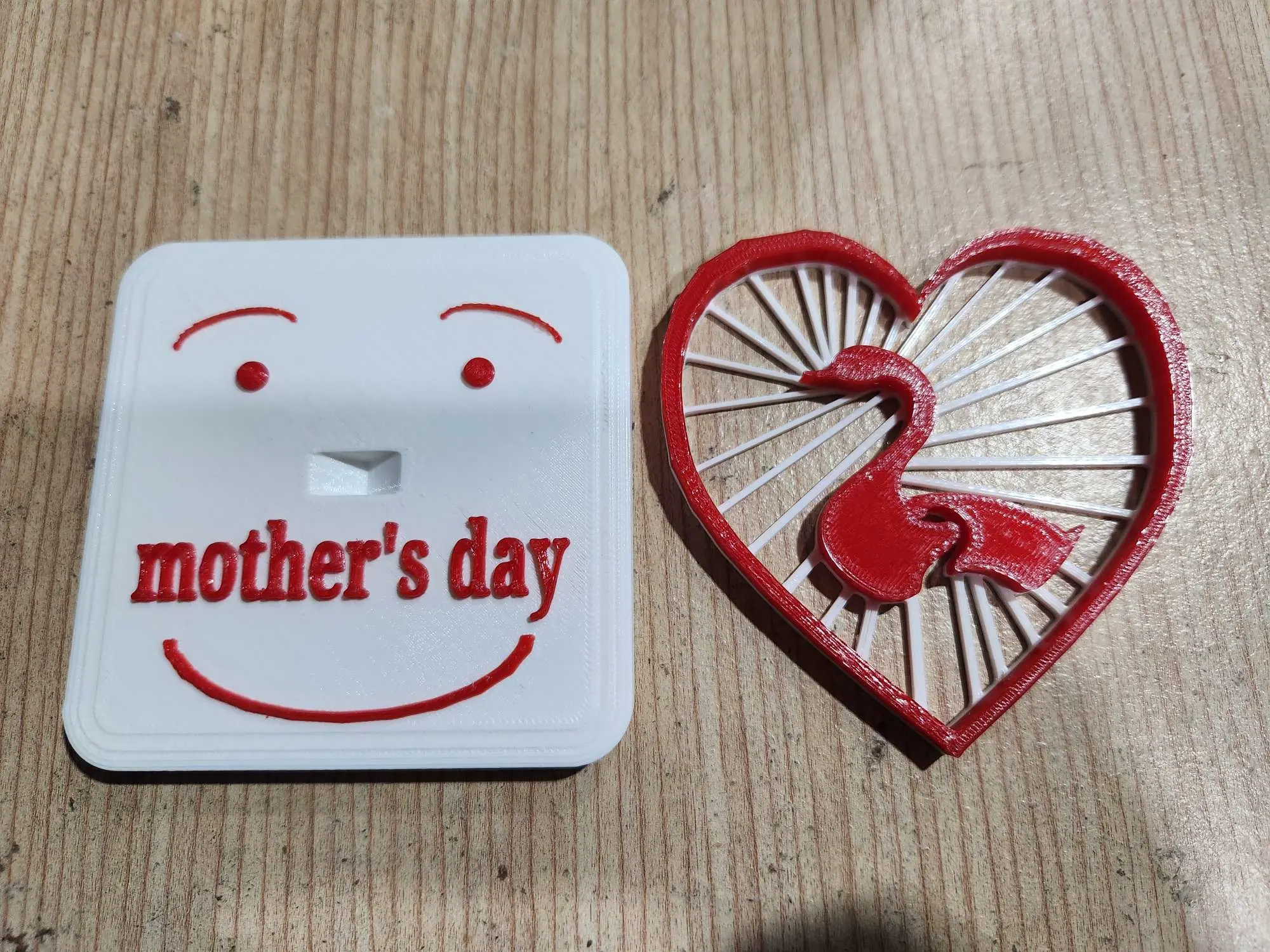 mothers'day（swan)