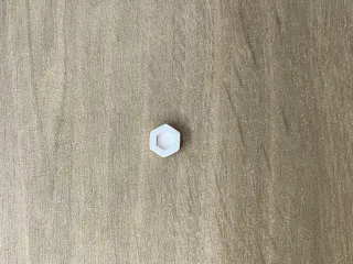 Tapa de tornillo 4mm
