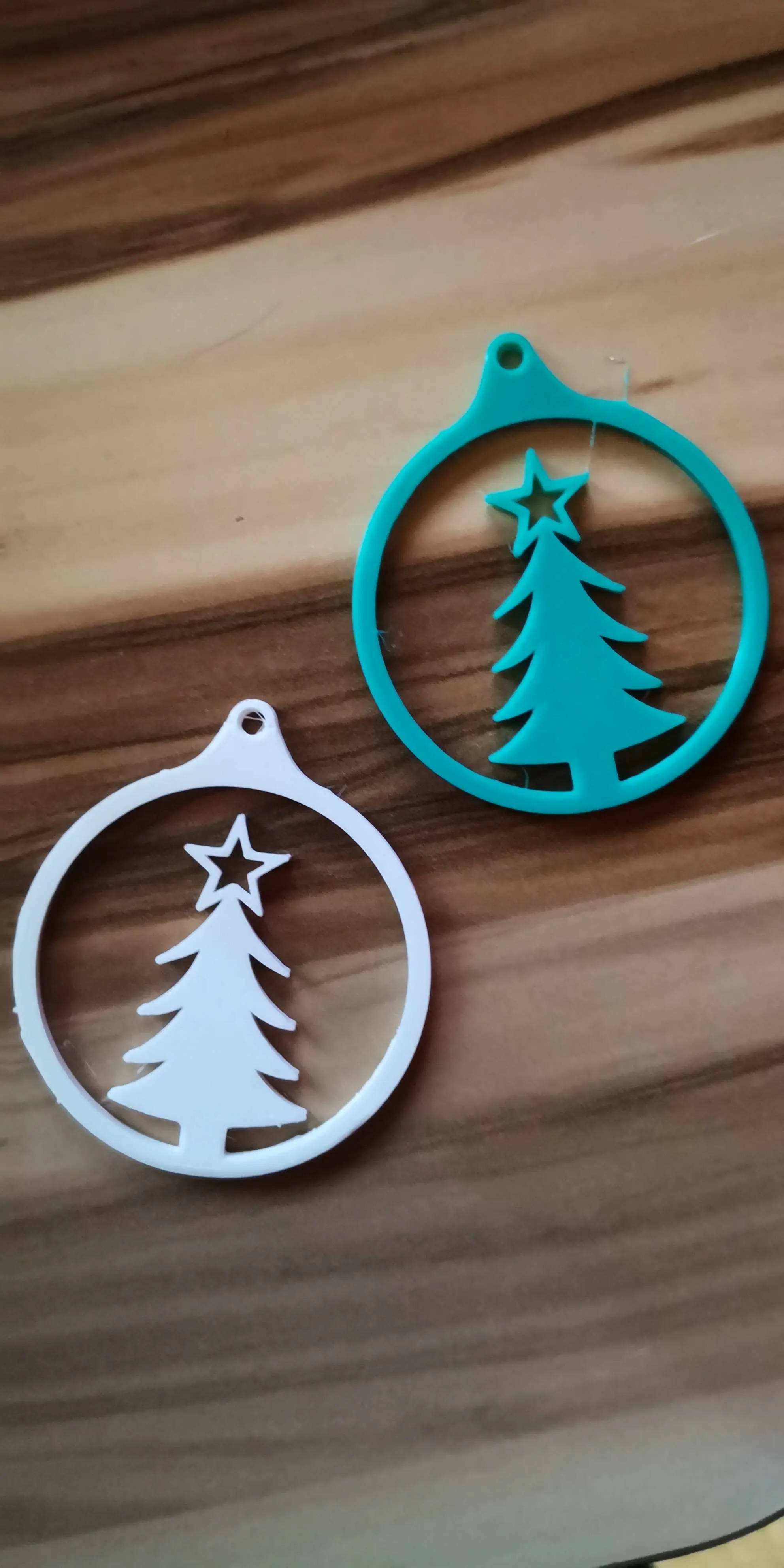 Christmas tree bauble